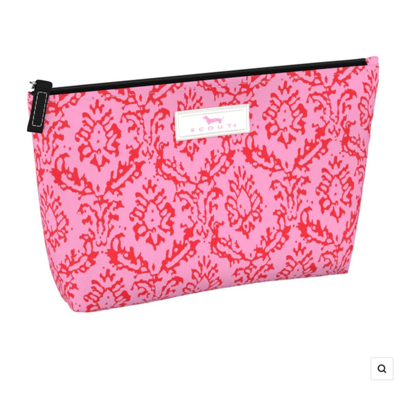 Twiggy Makeup Bag - Megan the Medallion