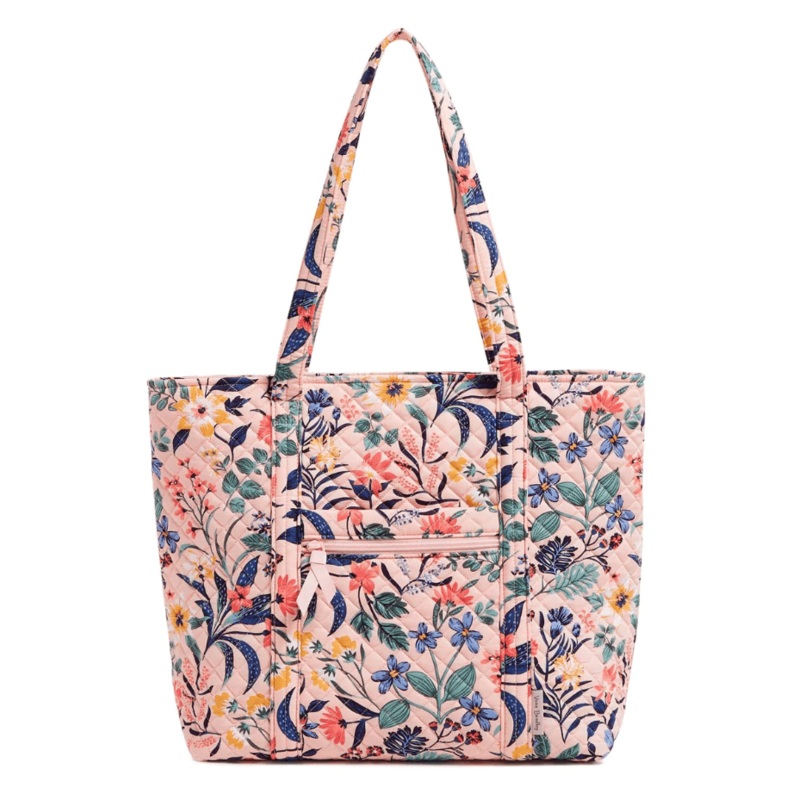 Vera Tote - Paradise Coral