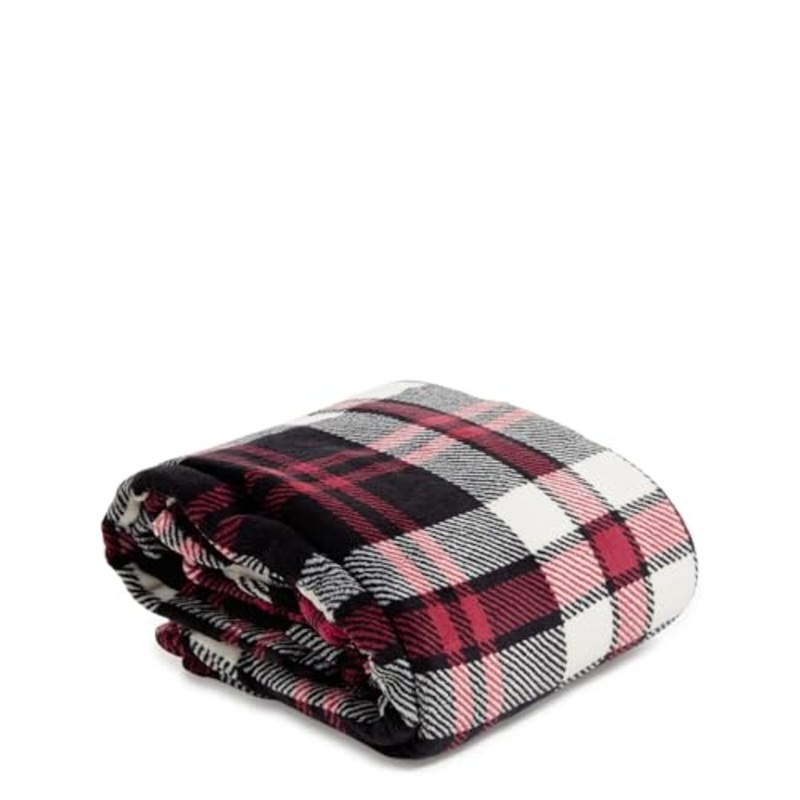 Wearable Blanket - Fireplace Plaid