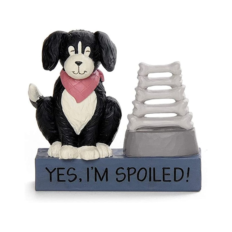 Yes, I'm Spoiled Dog