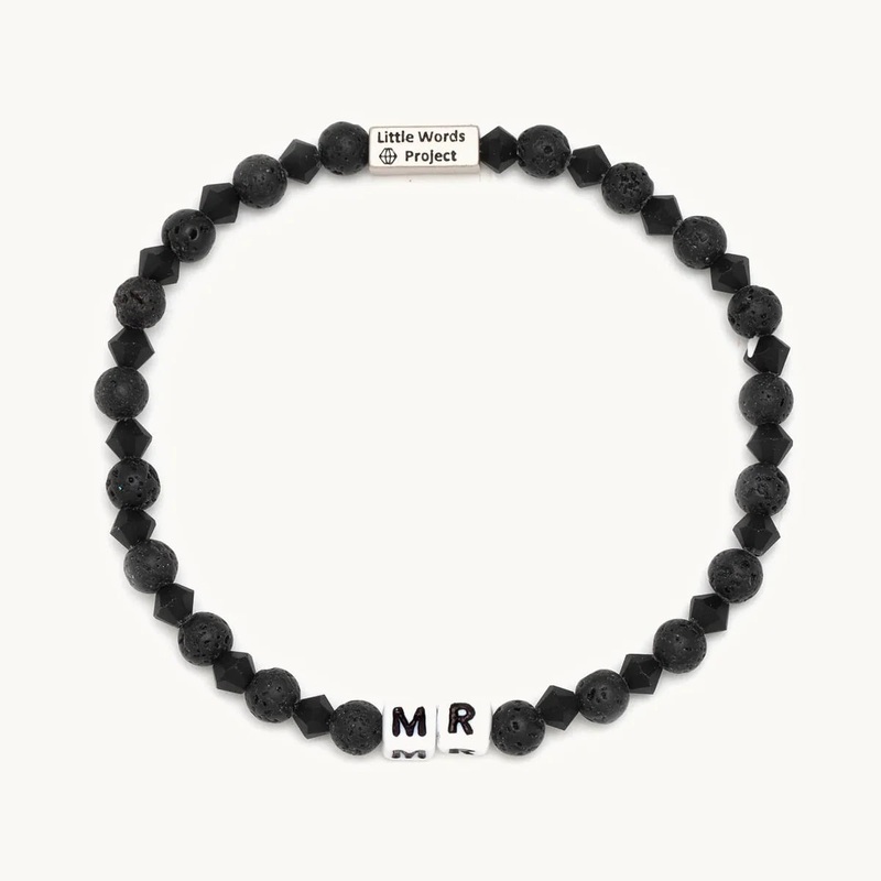 Bridal-Mr-Black Tie - Small/Medium