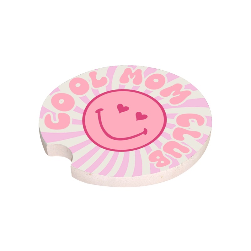 Car Coaster Single -  Mom Club