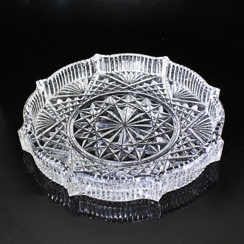 Crystal Candy Tray | No box