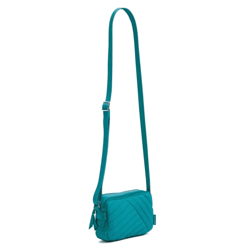 Evie Mini Crossbody - Forever Green