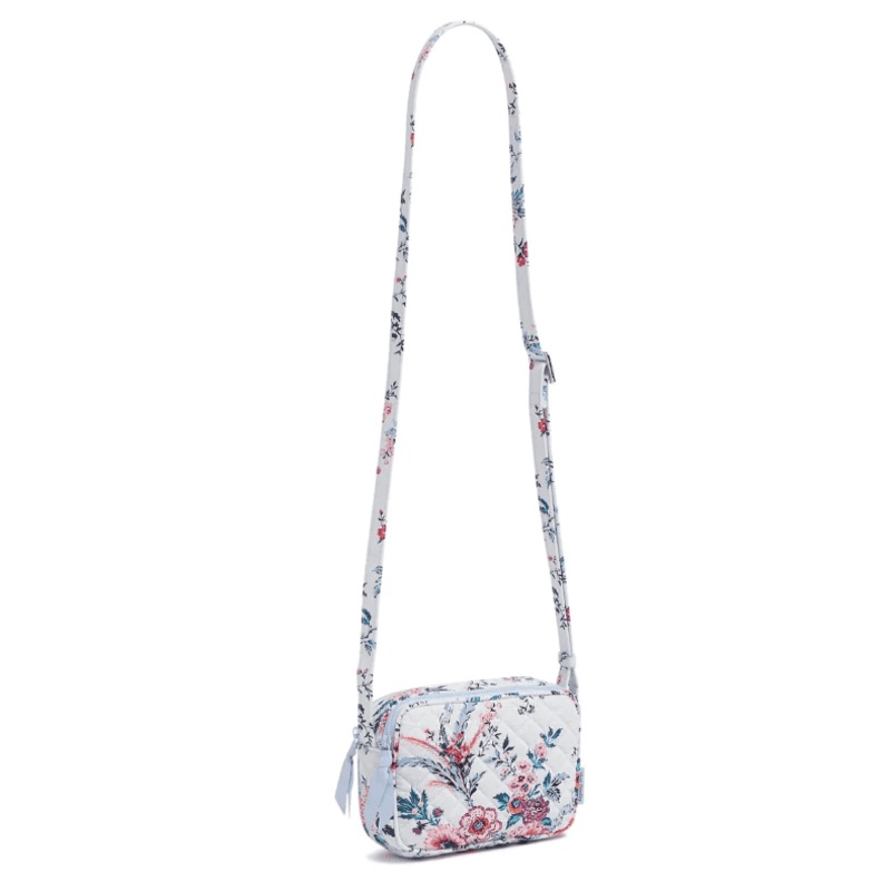 Evie Mini Crossbody - Magnifique Floral