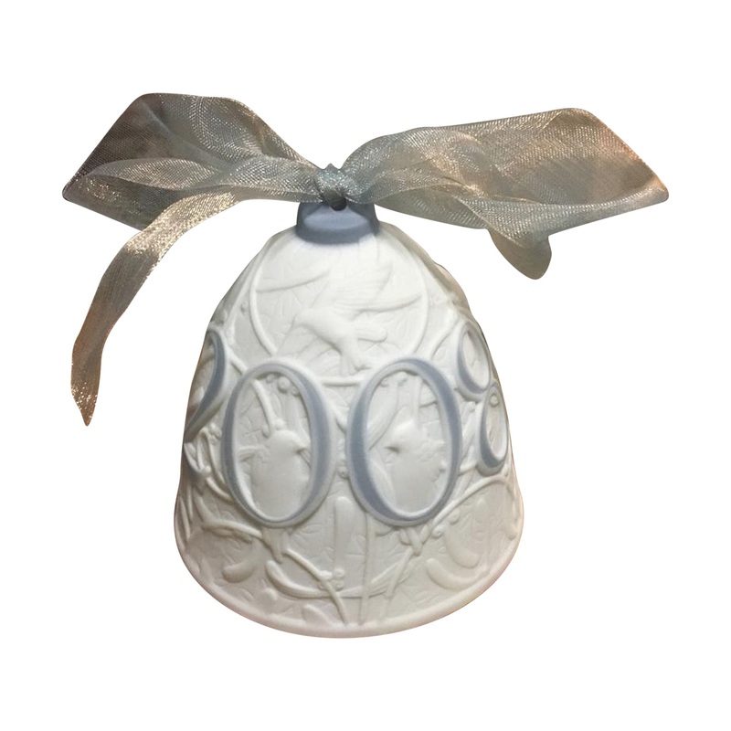 Lladr Bell: 17617 Christmas Bell - 2008