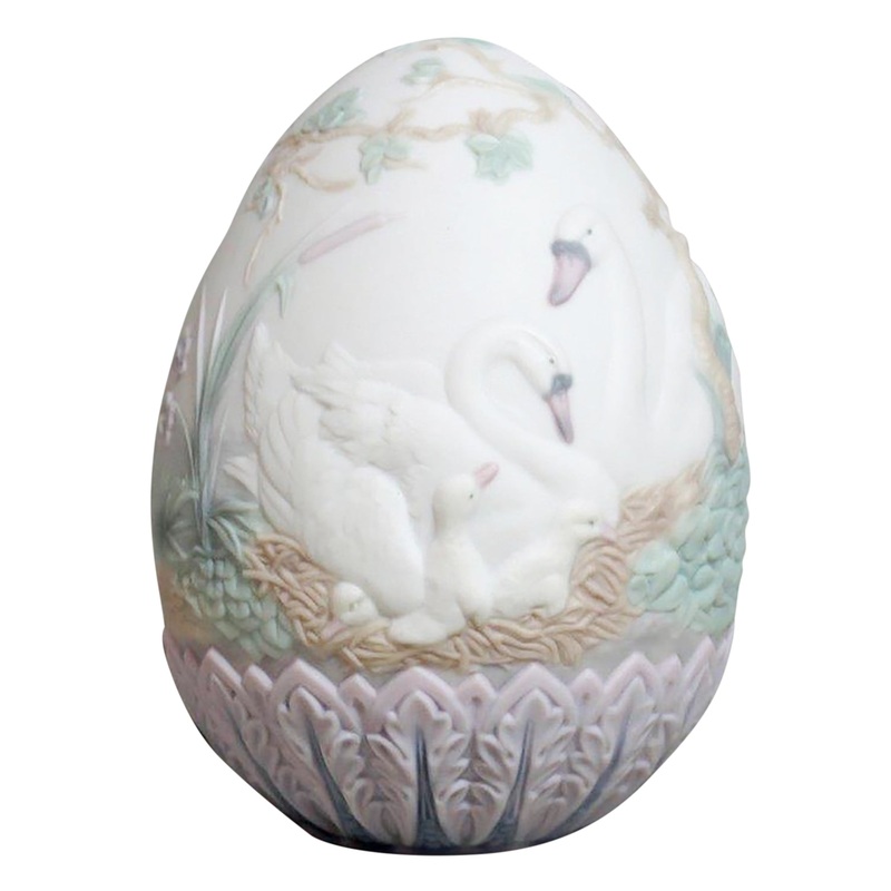 Lladr Figurine: 17532 Egg - 1994