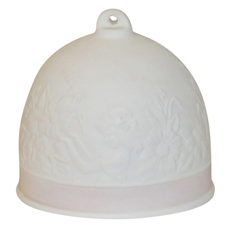 Lladr Figurine: 17613 Spring Bell