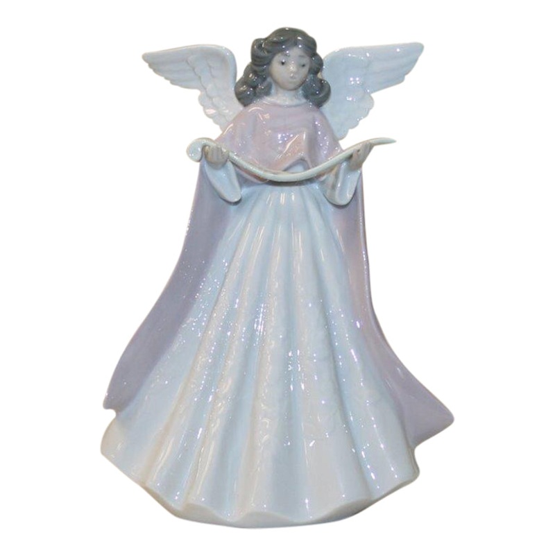Lladr Figurine: 5831 Tree Topper - 1991