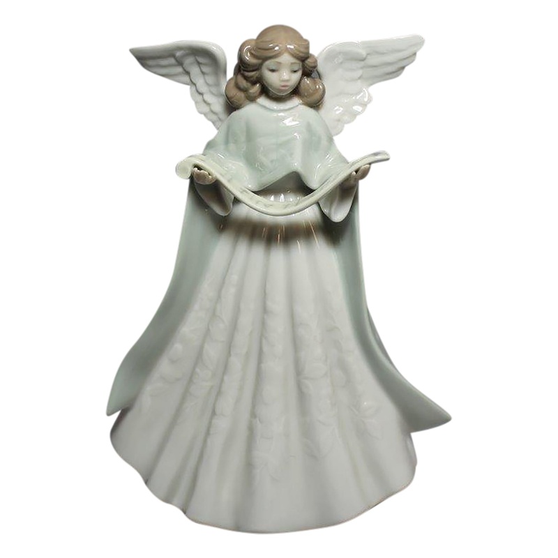 Lladr Figurine: 5875 Tree Topper - 1992