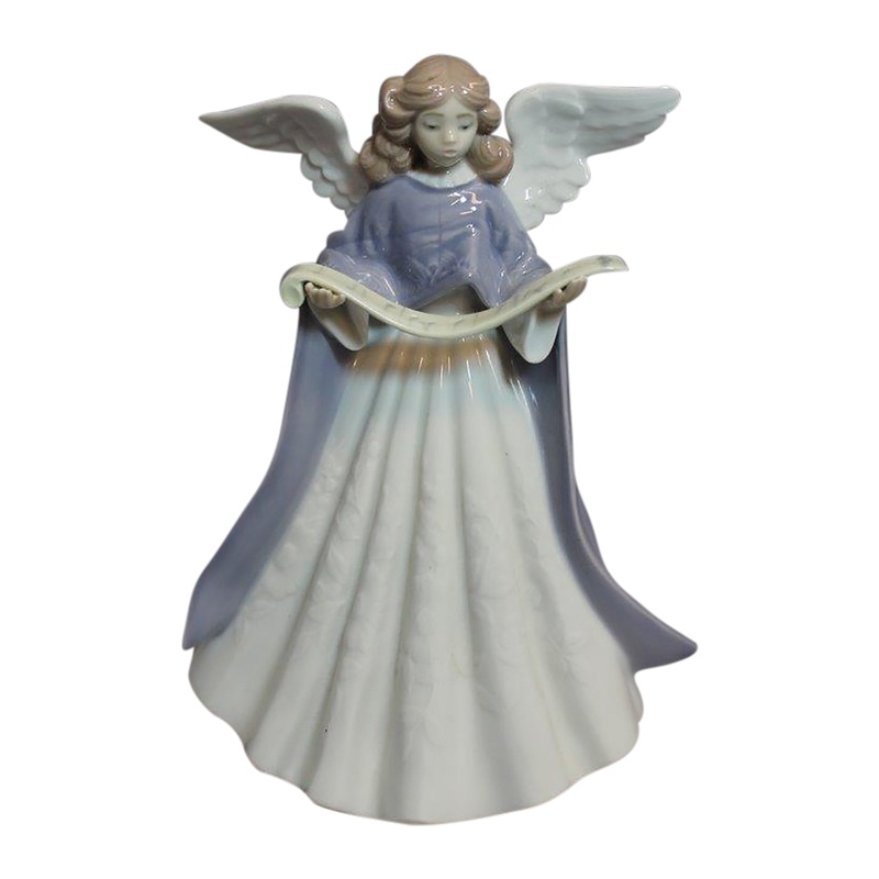 Lladr Figurine: 5962 Tree Topper - 1993