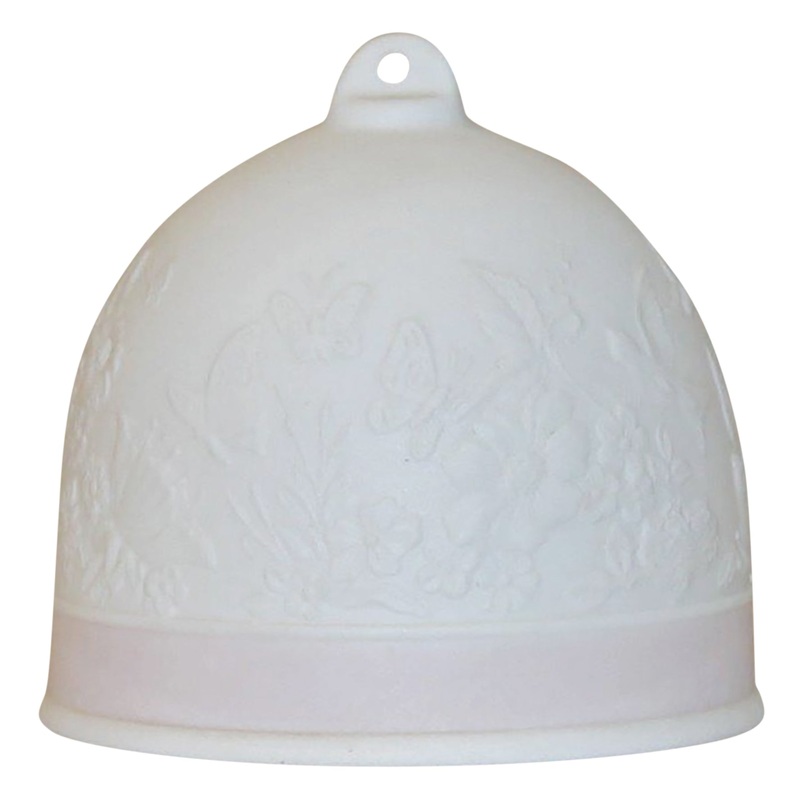 Lladr Figurine: 7613 Spring Bell - 1991