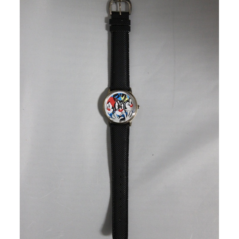 Vintage 1994 Warner Bros Animaniacs Watch | Needs batteries