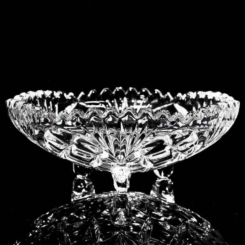Waterford Crystal: Bowls Open Candy Dish, 6.25" | GIftware (Marquis)
