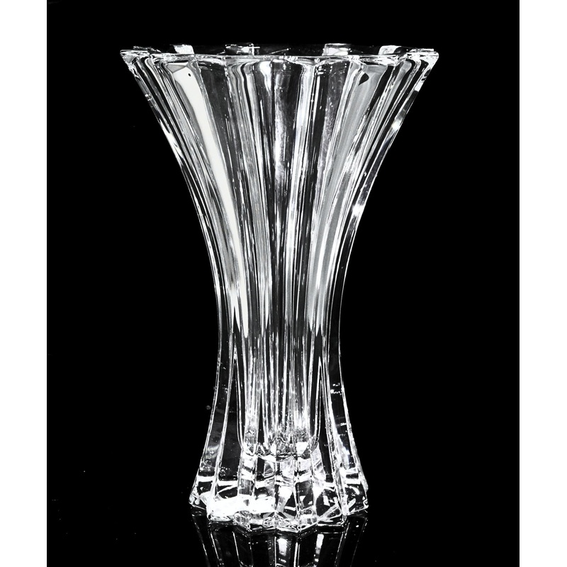 Waterford Crystal: Elliston Flower Vase, 7" | Marquis