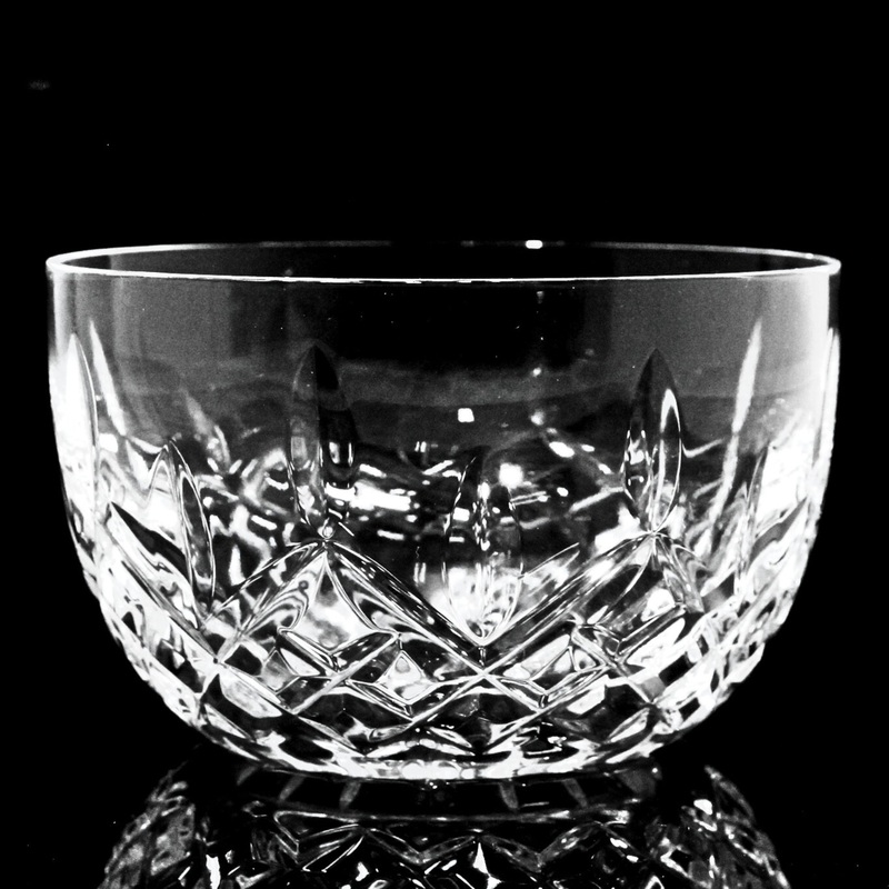 Waterford Crystal: Lismore Finger Bowl | No Box, 3.75"