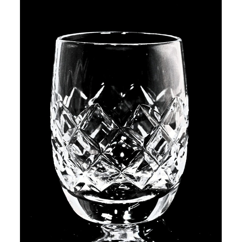 Waterford Crystal: Lismore Shot Glass, 2.25" | Plain Base