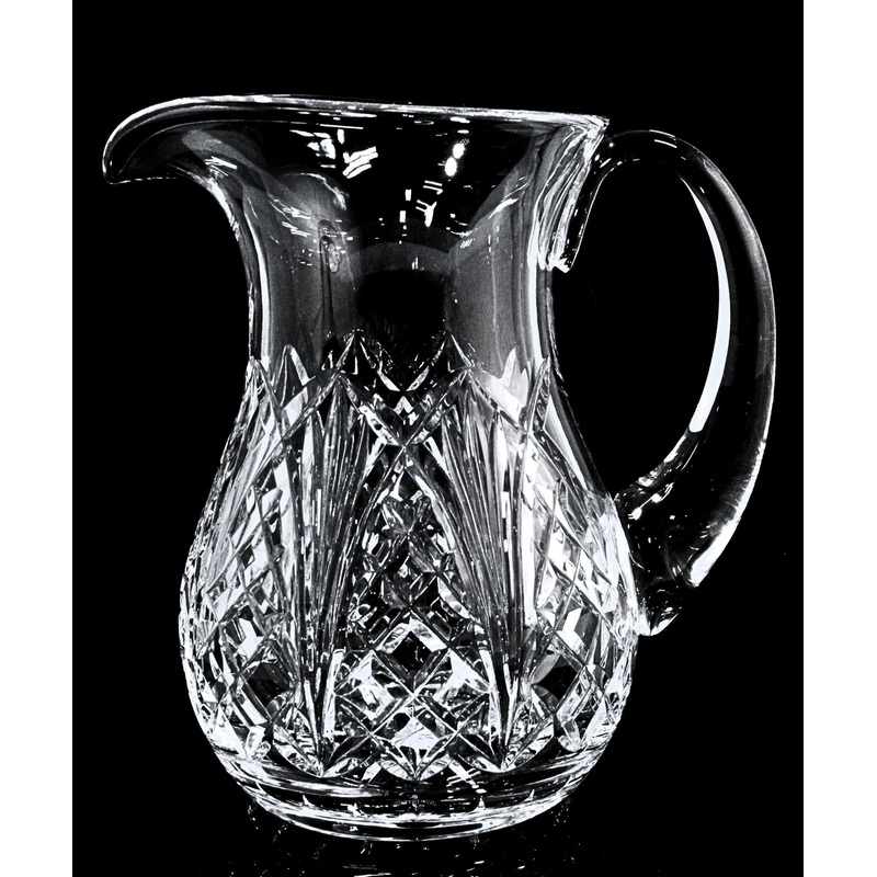 Waterford Crystal: Waterville Pitcher, 7.75" | 44oz