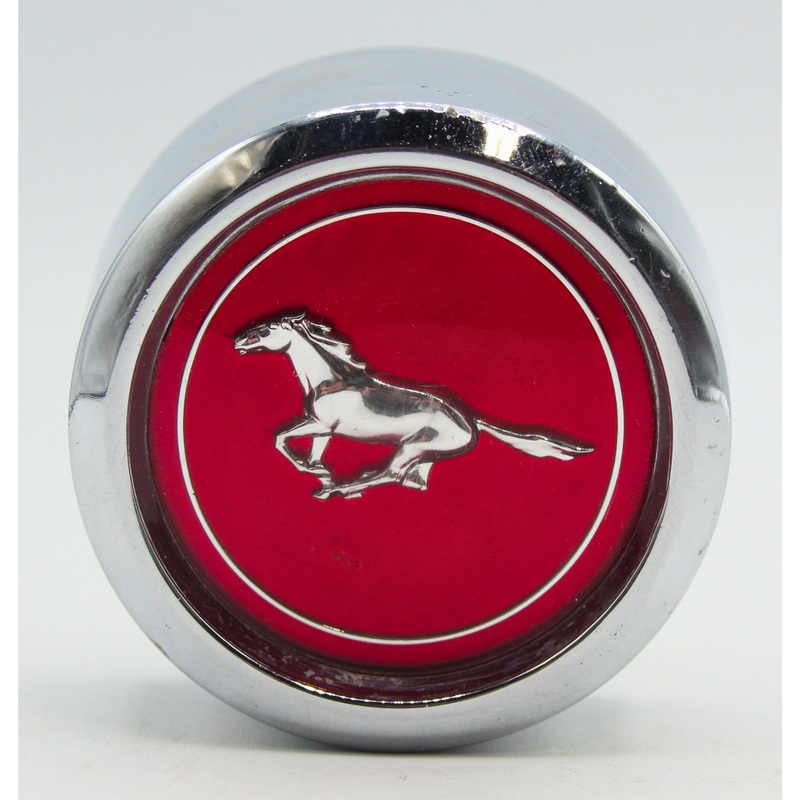 Ford Mustand Pony Vintage Hubcap Wheel Center Cap | Please Read