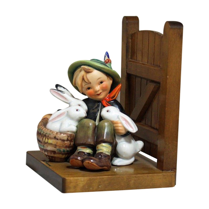 Hummel Bookend: Playmates - 61/A