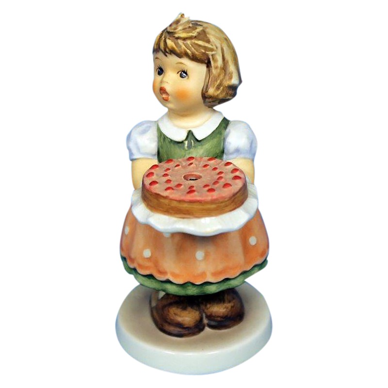 Hummel Figurine: Birthday Candle - 440