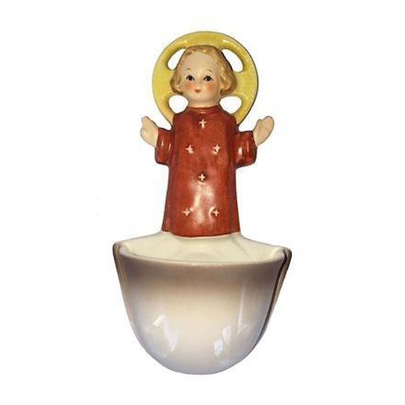 Hummel Figurine: Child Jesus - 26 - Water Font