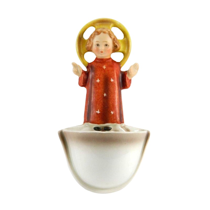 Hummel Figurine: Child Jesus - Water Font - 26/0