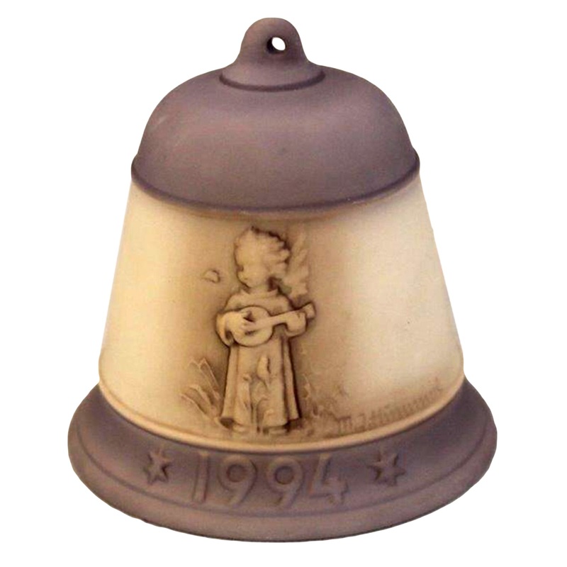 Hummel Figurine: Festival Harmony With Mandolin - 780