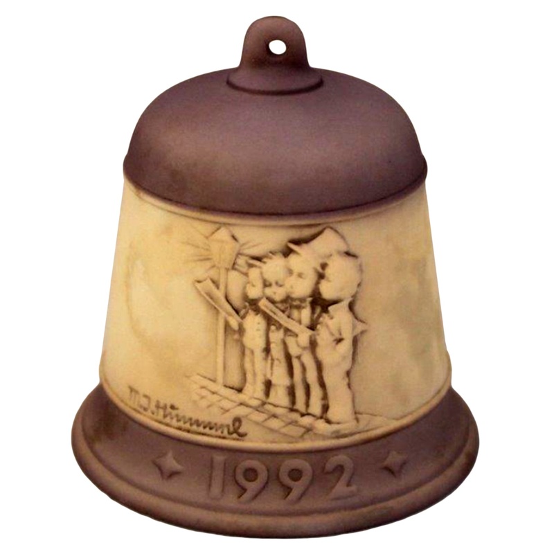 Hummel Figurine: Harmony In Four Parts Bell- 778