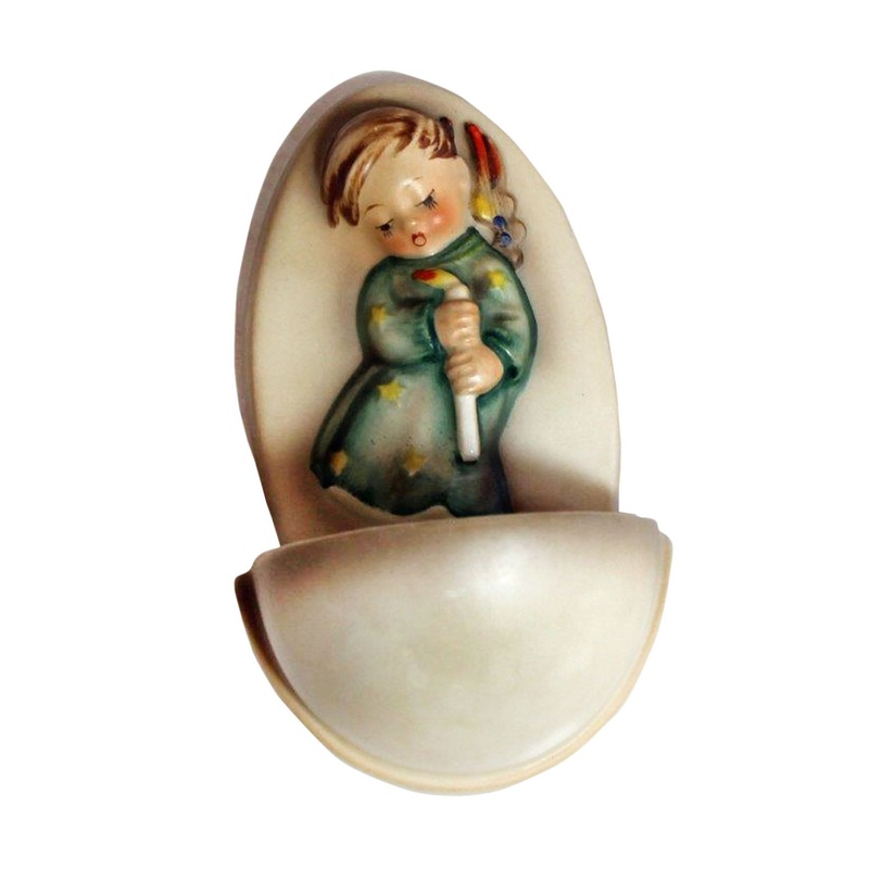 Hummel Figurine: Heavenly Angel - Water font - 207