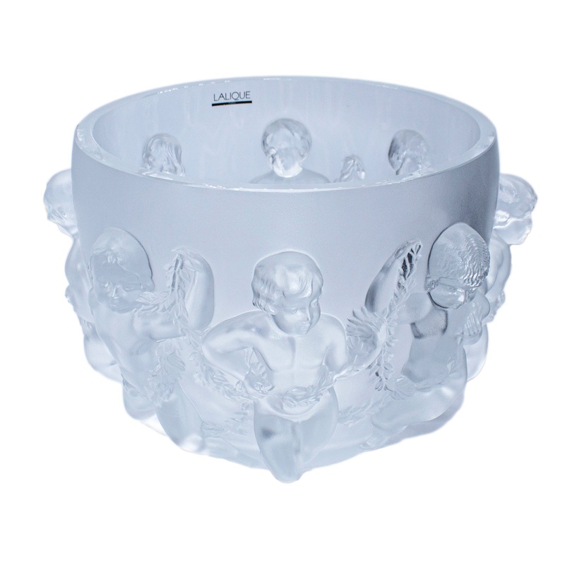 Lalique Bowl: 12227 Luxembourg