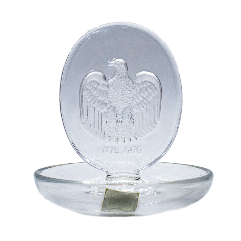 Lalique Pin Tray: 10756 Aigle