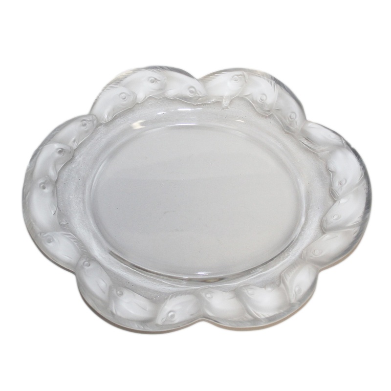 Lalique Tableware: 530809 Piriac