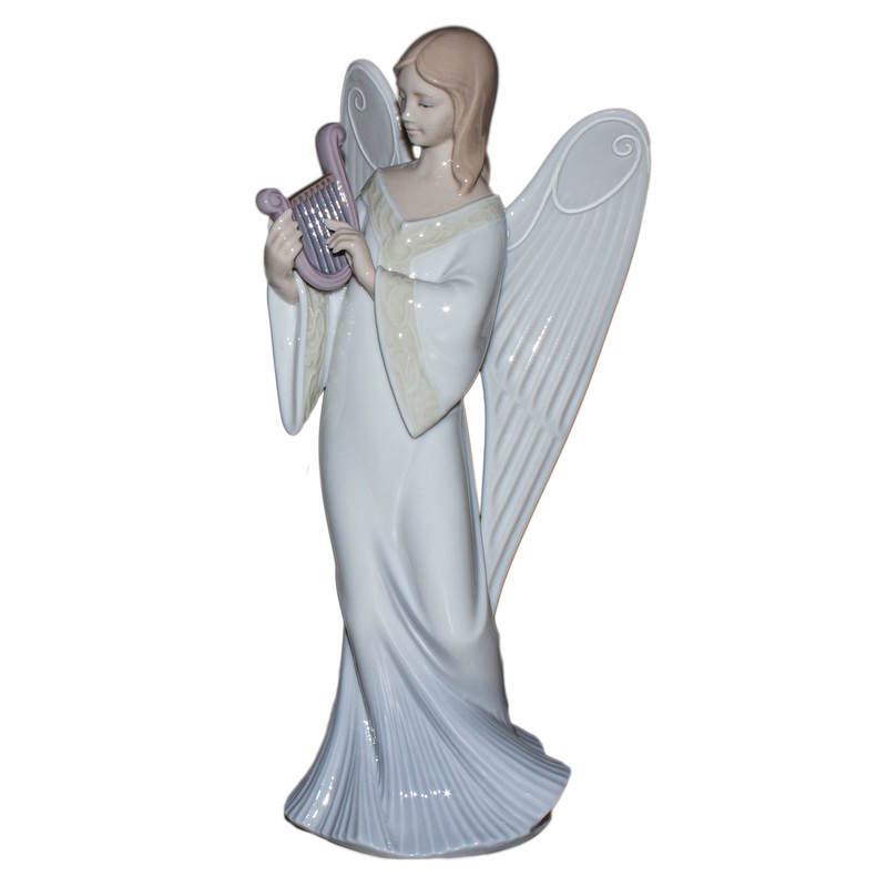 Lladr Figurine: 8262 Celestial Melody - Tree Topper