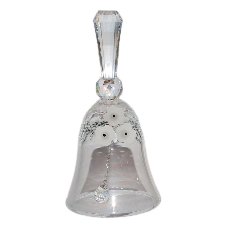 Swarovski Bell: 010036 Large Dinner Bell