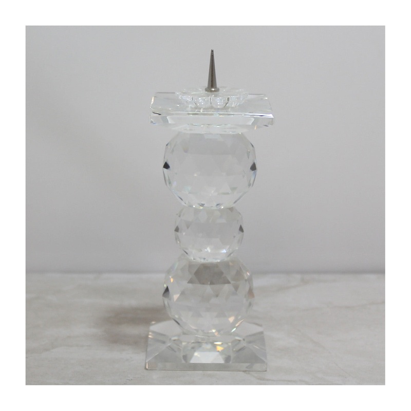 Swarovski Crystal: 010100 European Style Candleholder