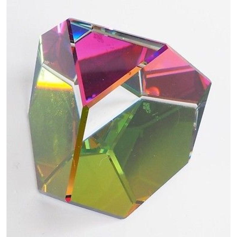 Swarovski Crystal: 013491 Clear Octron