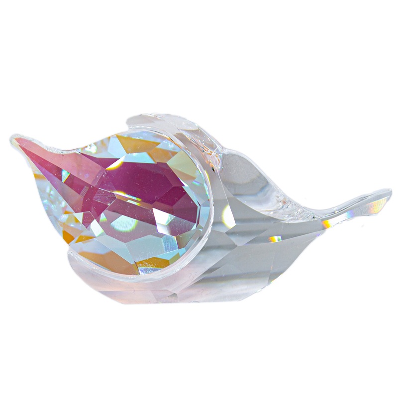 Swarovski Crystal: 5063697 Peacock Feather