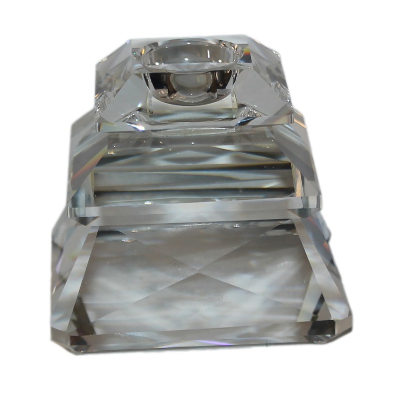 Swarovski Crystal: Candleholder #104