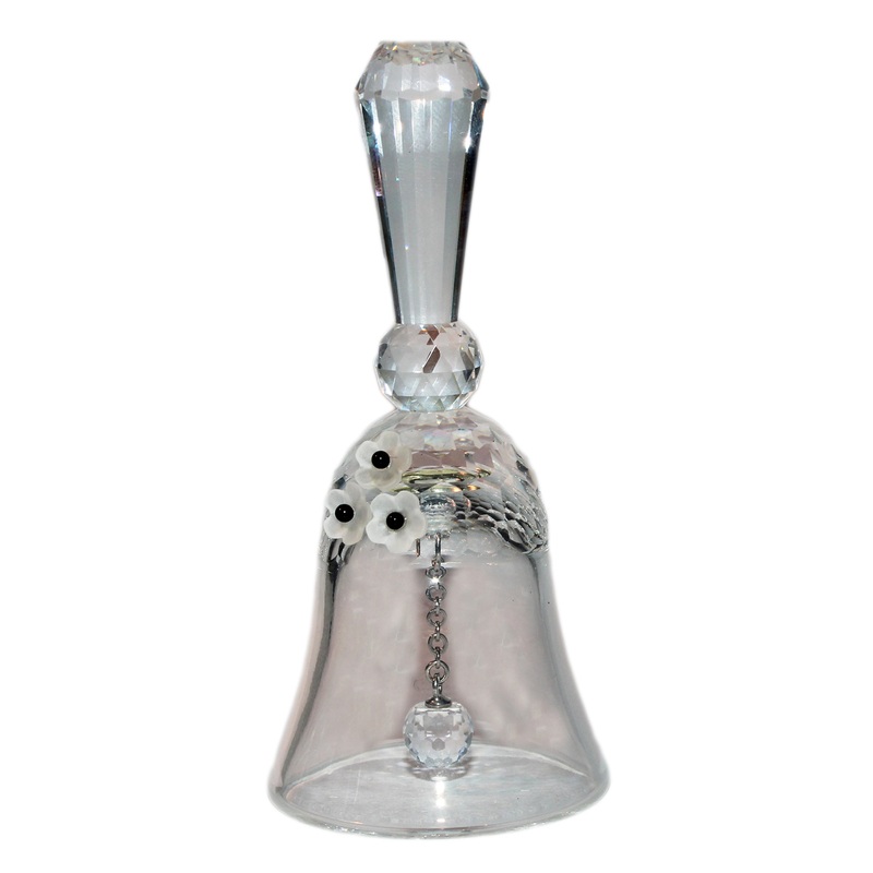 Swarovski Figurine: 013916 Small Table Bell