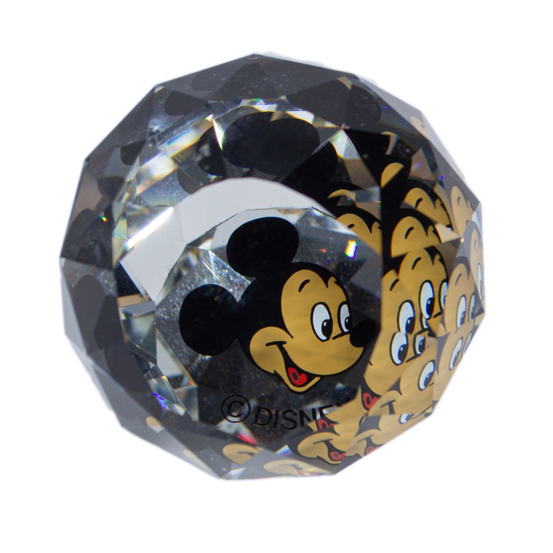 Swarovski Paperweight: 9406050000 Mickey Mouse
