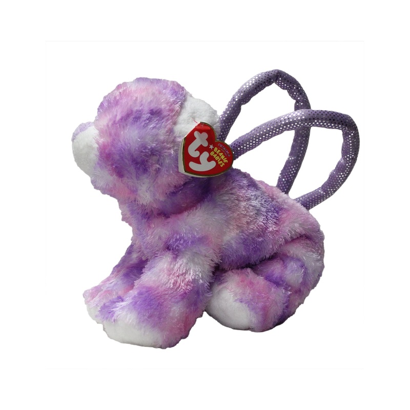 Ty Beanie Baby: Beary Bag Purse