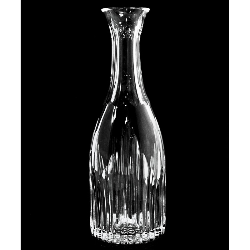 Waterford Crystal: Eileen Open Decanter | No Box, 10.75" | No Stopper