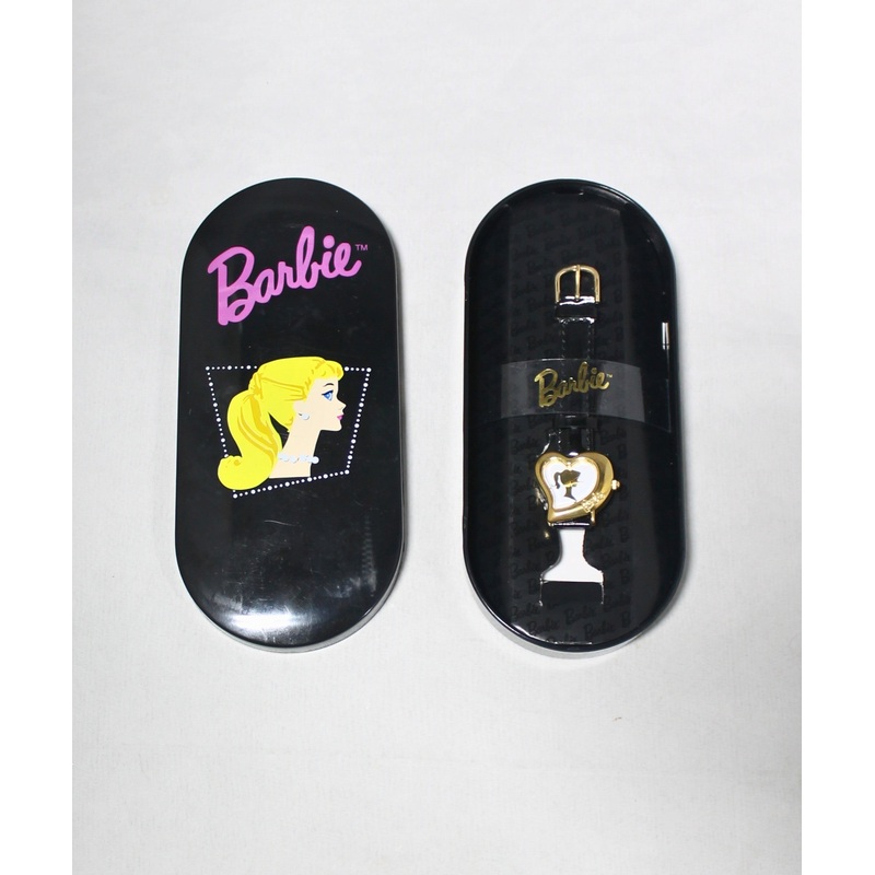 Barbie Vintage Nostalgia Heart Watch