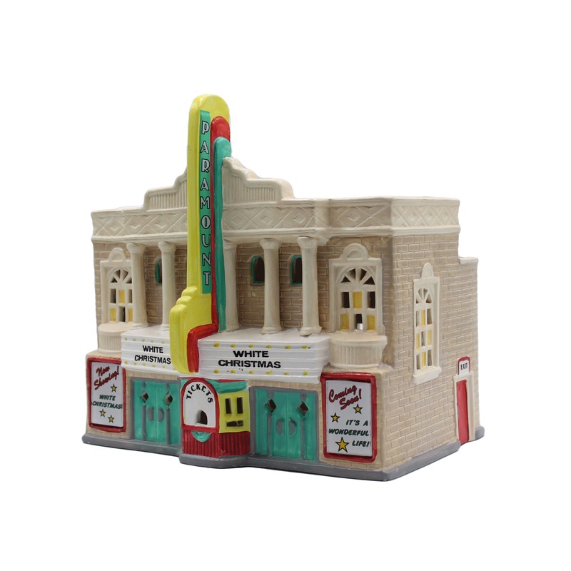 Department 56: 51420 Paramount Theatre