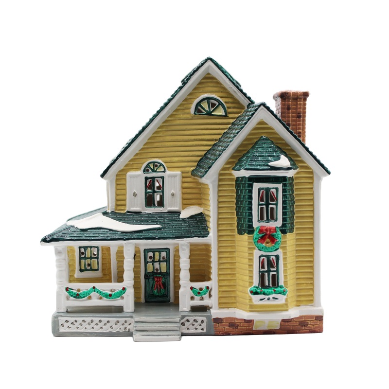 Department 56: 54445 Woodbury House