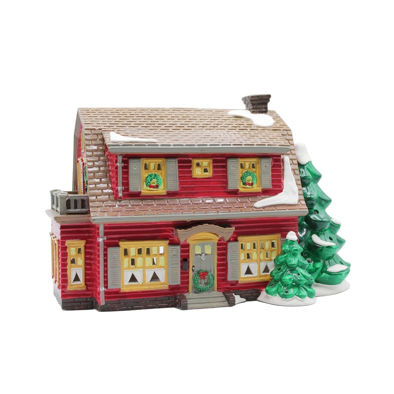 Department 56: 54856 Dutch Colonial