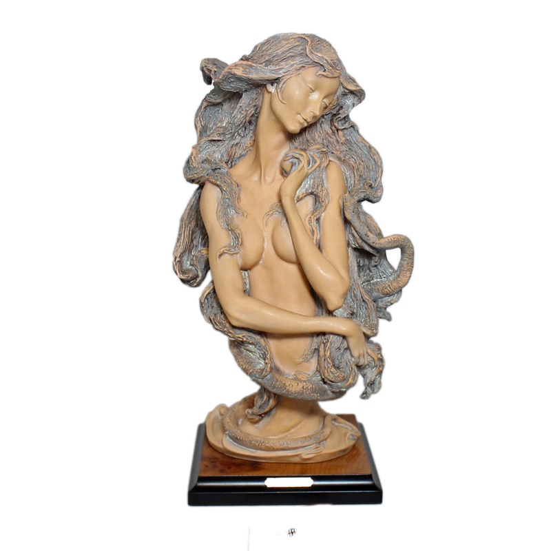 Giuseppe Armani Figurine: 0590t Eve's Bust