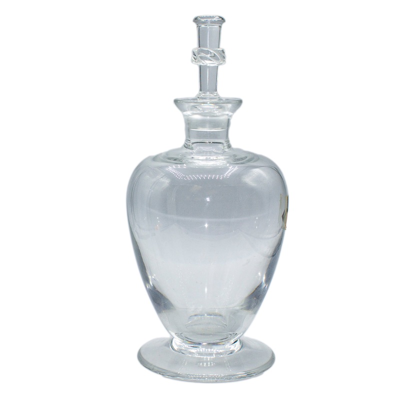 Lalique Decanter: Beaugency