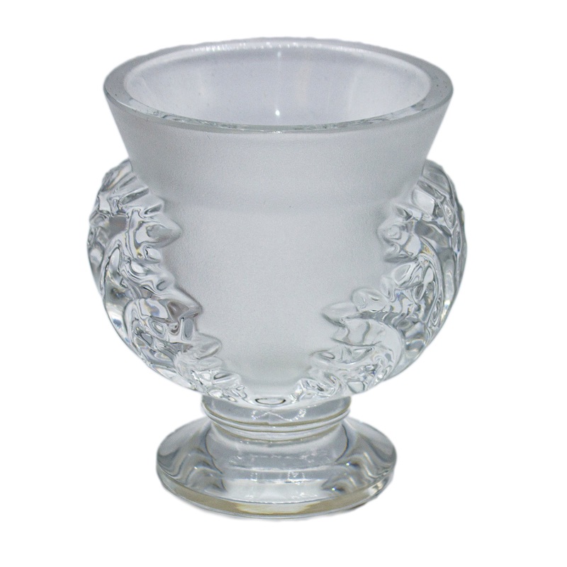 Lalique Vase: 12229 Saint Cloud